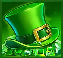 Green Hat Bonus symbol in Paddy Star