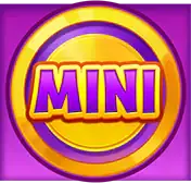 Mini Jackpot symbol in Paddy Star